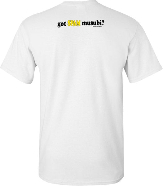 Got Spam Musubi? T Shirt