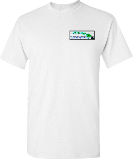 Kamehameha Islands T Shirt