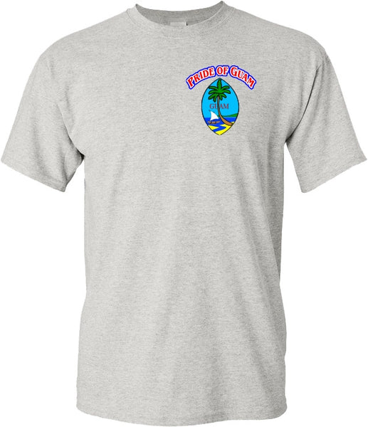 Pride of Guam T Shirt