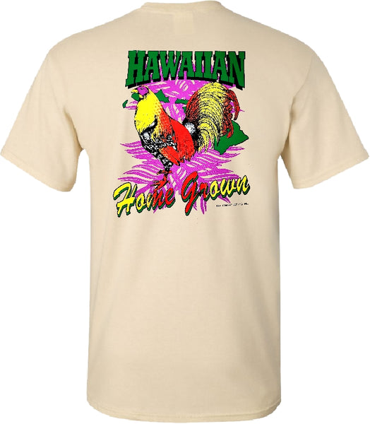 Hawaiian Home Grown Chicken Fighting #38