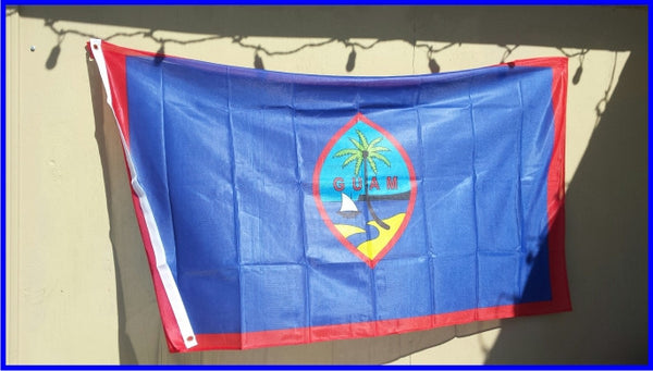 3' X 5' Guam Flag