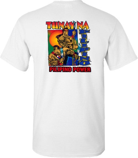 Filipino Power T shirt