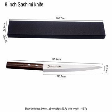 Professional Sashimi Kitchen Knife