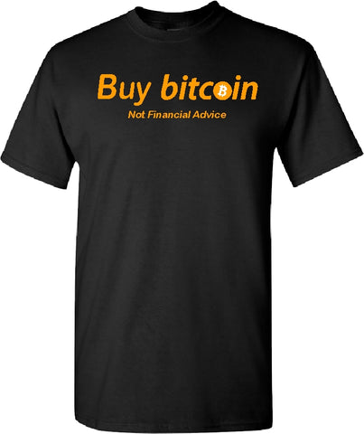 Buy BitCoin T Shirt