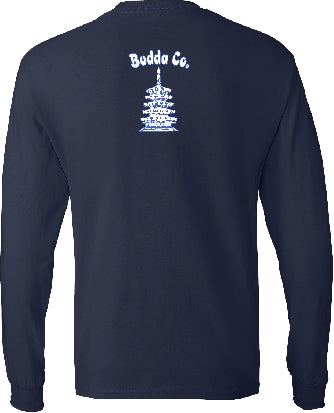 Budda Co Fuji Garden Long Sleeve T - #BC121