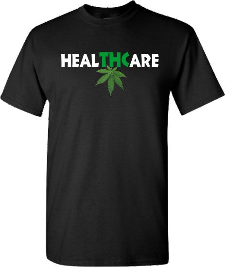 Budda Co Healthcare Leaf T shirt - #BC124