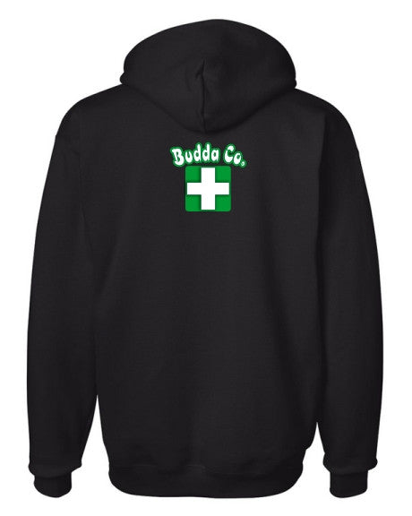 Budda Co Better Healthcare Hoody - #BC123