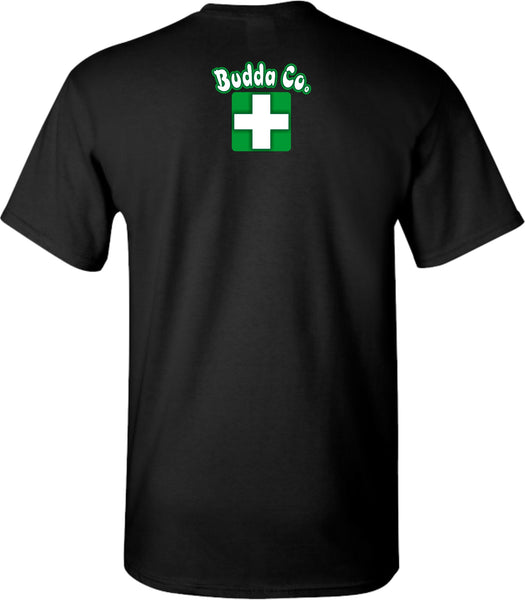 Budda Co Healthcare Provider  T shirt - #BC125