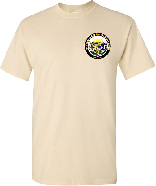 Hawaii State Motto T Shirt - Simply Hawaiian