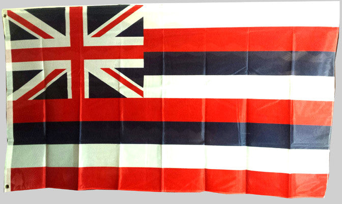3' X 5' Hawaii Flag