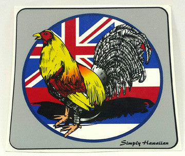 Hawaiian Chicken Sticker