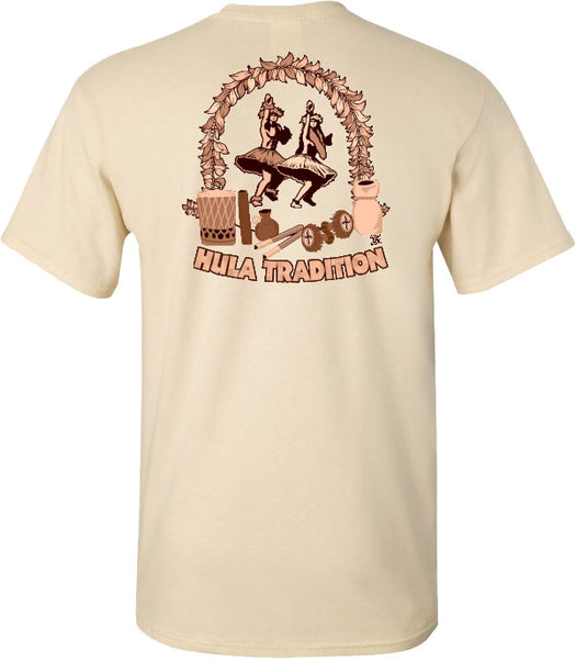 Hula Tradition T Shirt