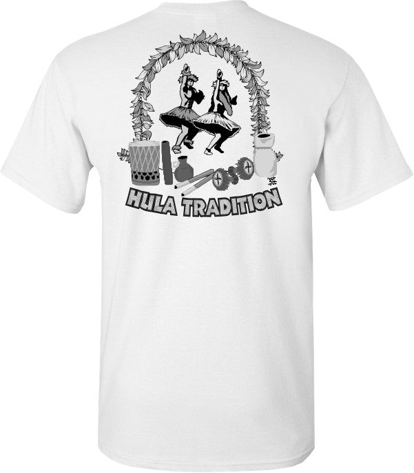 Hula Tradition T Shirt