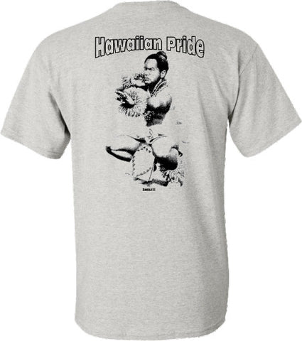 Hawaiian Pride Kane T Shirt