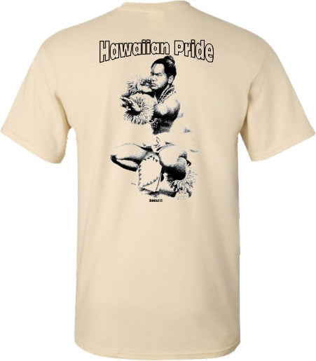 Hawaiian Pride Kane T Shirt