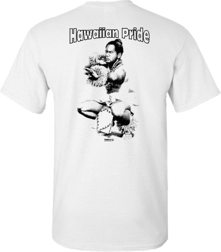 Hawaiian Pride Kane T Shirt
