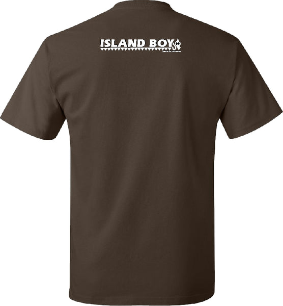 ISLAND BOY brown