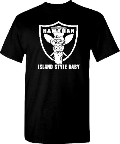 Island Style Baby T shirt