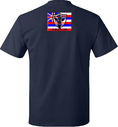 Island Style Baby Hawaiian T shirt