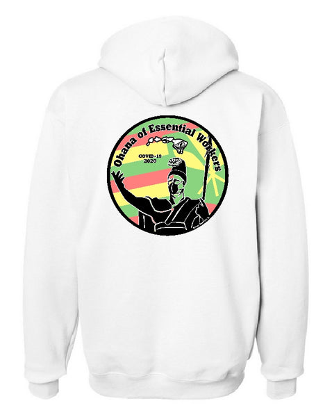 Ohana of Essential Workers Sovereignty Hoody