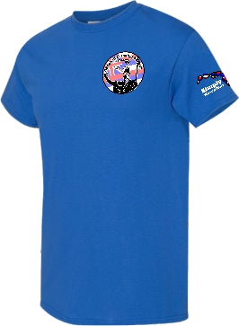Ohana of Essential Workers safety t shirt - Hawaiian