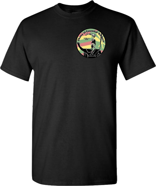 Ohana of Essential Workers t shirt - Sovereignty