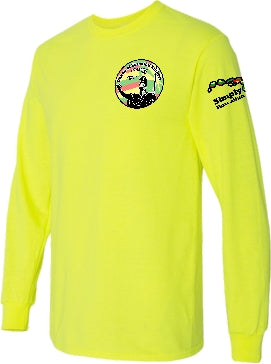 Ohana of Essential Workers safety Long Sleeve t shirt - Sovereignty