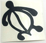 Petro Honu Black Sticker (Pack of 2)