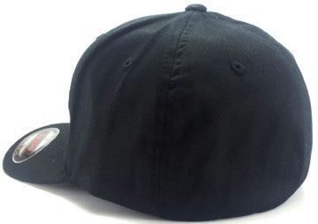 Rasta Islands Black FlexFit hat