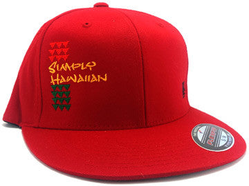 Brown Hats Simply NEW FlexFit Hawaiian – added!