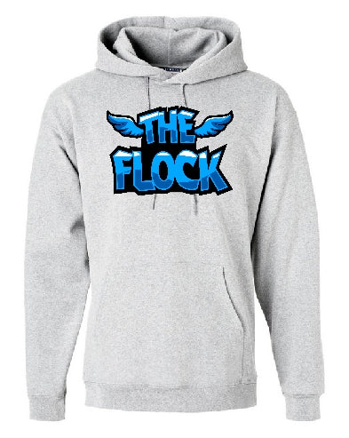 DJ JayByrd The Flock Hoody