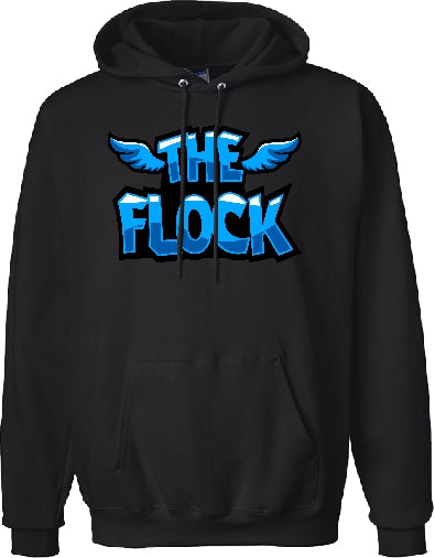 DJ JayByrd The Flock Hoody