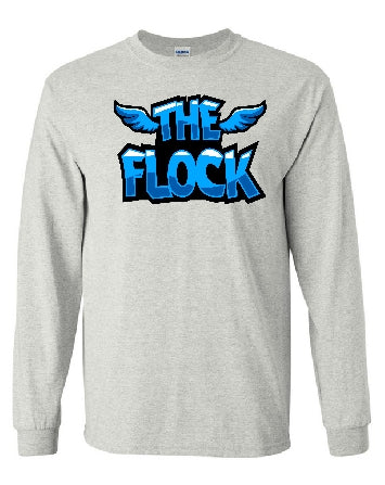 DJ JayByrd The Flock Long Sleeve